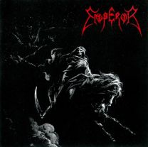 Emperor - s/t 12" (Black/Red Swirl Vinyl)
