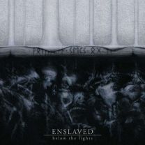 Enslaved - Below The Light LP Gatefold (2024RP, lagune blue)