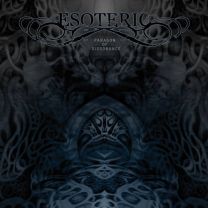 Esoteric ‎– Paragon Of Dissonance 3LP Trifold (Silver/Black Vinyl)