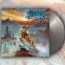 Eternal Champion ‎– The Armor Of Ire LP (Silver Vinyl)