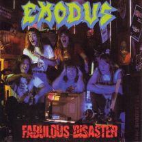 Exodus – Fabulous Disaster CD