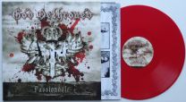 God Dethroned ‎– Passiondale (Passchendaele) LP (Red Vinyl)