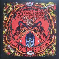 Gorerotted ‎– Only Tools And Corpses LP Gatefold