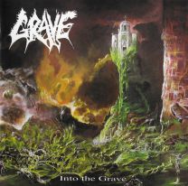 Grave ‎– Into The Grave CD