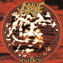 Grave ‎– Soulless LP (Orange Vinyl)