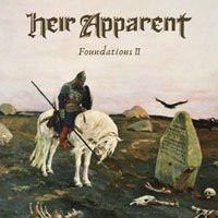 Heir Apparent ‎– Foundations II CD 