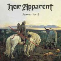 Heir Apparent ‎– Foundations I CD