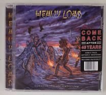Heavy Load ‎– Riders Of The Ancient Storm CD