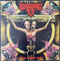 Hypocrisy ‎– Osculum Obscenum LP Gatefold (Purple Vinyl)