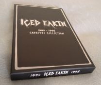 Iced Earth ‎– 1990 - 1996 Cassette Collection