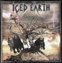 Iced Earth ‎– Something Wicked This Way Comes 2LP Gatefold (Green [Swamp]/[Doublemint] Splatter Vinyl)