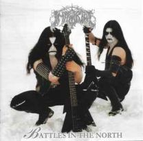 Immortal – Battles In The North CD