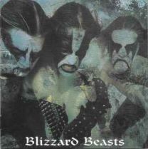 Immortal – Blizzard Beasts CD