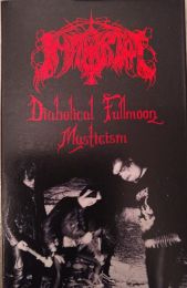 Immortal ‎– Diabolical Fullmoon Mysticism Tape
