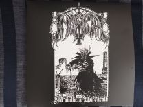 Immortal ‎– The Northern Upir’s Death LP (Silver Vinyl)