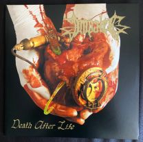 Impaled ‎– Death After Life LP Gatefold (White Vinyl)