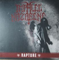 Impaled Nazarene ‎– Rapture LP (Blue / Yellow, Donation Edition Vinyl)