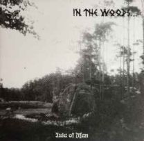 In The Woods... ‎– Isle Of Men LP (White/Black Marbled Vinyl)