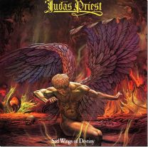 Judas Priest ‎– Sad Wings Of Destiny