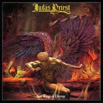 Judas Priest ‎– Sad Wings Of Destiny LP Gatefold