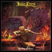 Judas Priest – Sad Wings Of Destiny LP Gatefold