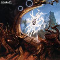 Kataklysm ‎– The Mystical Gate Of Reincarnation LP (orange)