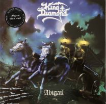 King Diamond ‎– Abigail LP