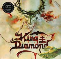 King Diamond ‎– House Of God 2 x 12" Gatefold