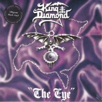 King Diamond ‎– The Eye LP