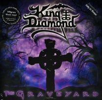 King Diamond ‎– The Graveyard 2LP Gatefold