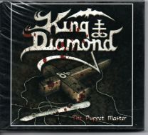 King Diamond ‎– The Puppet Master