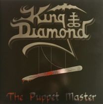 King Diamond ‎– The Puppet Master 2LP Gatefold