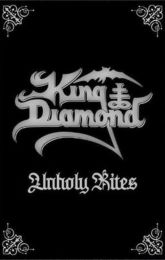 King Diamond ‎– Unholy Rites