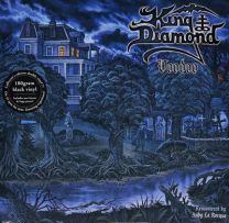 King Diamond ‎– Voodoo 2LP Gatefold