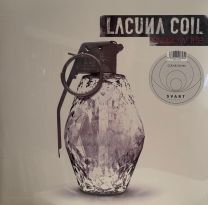 Lacuna Coil ‎– Shallow Life LP Gatefold (Clear Vinyl)
