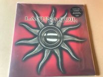 Lacuna Coil ‎– Unleashed Memories LP Gatefold (Clear with Oxblood Splatter Vinyl)