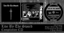 Live By The Sword - s/t CD