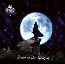 Limbonic Art ‎– Moon In The Scorpio 2LP Gatefold (Green Vinyl)