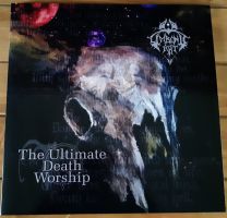Limbonic Art ‎– The Ultimate Death Worship 2LP Gatefold (Swamp Green Vinyl)