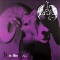 Lord Belial ‎– Kiss The Goat LP Gatefold (Baby Pink Vinyl)
