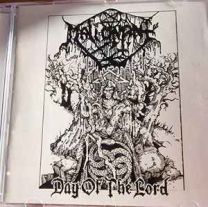 Malignant ‎– Day Of The Lord CD