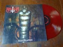 Marduk ‎– Glorification 12" (Bloodred Vinyl)