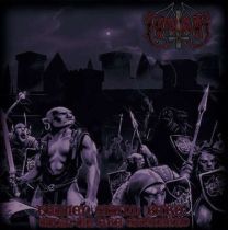 Marduk ‎– Heaven Shall Burn... When We Are Gathered LP Gatefold (Purple Vinyl)