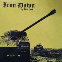 Marduk ‎– Iron Dawn LP (Yellow Vinyl)