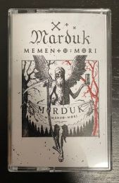 Marduk ‎– Memento : Mori Tape