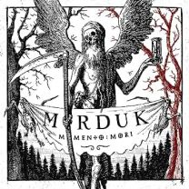 Marduk ‎– Memento : Mori LP Gatefold
