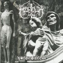 Marduk ‎– Plague Angel 