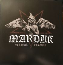 Marduk ‎– Serpent Sermon LP Gatefold