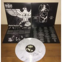 Marduk ‎– World Funeral LP (Marble Vinyl)