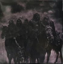 Marduk – Those Of The Unlight LP Gatefold (2025rp, silver/red galaxy)